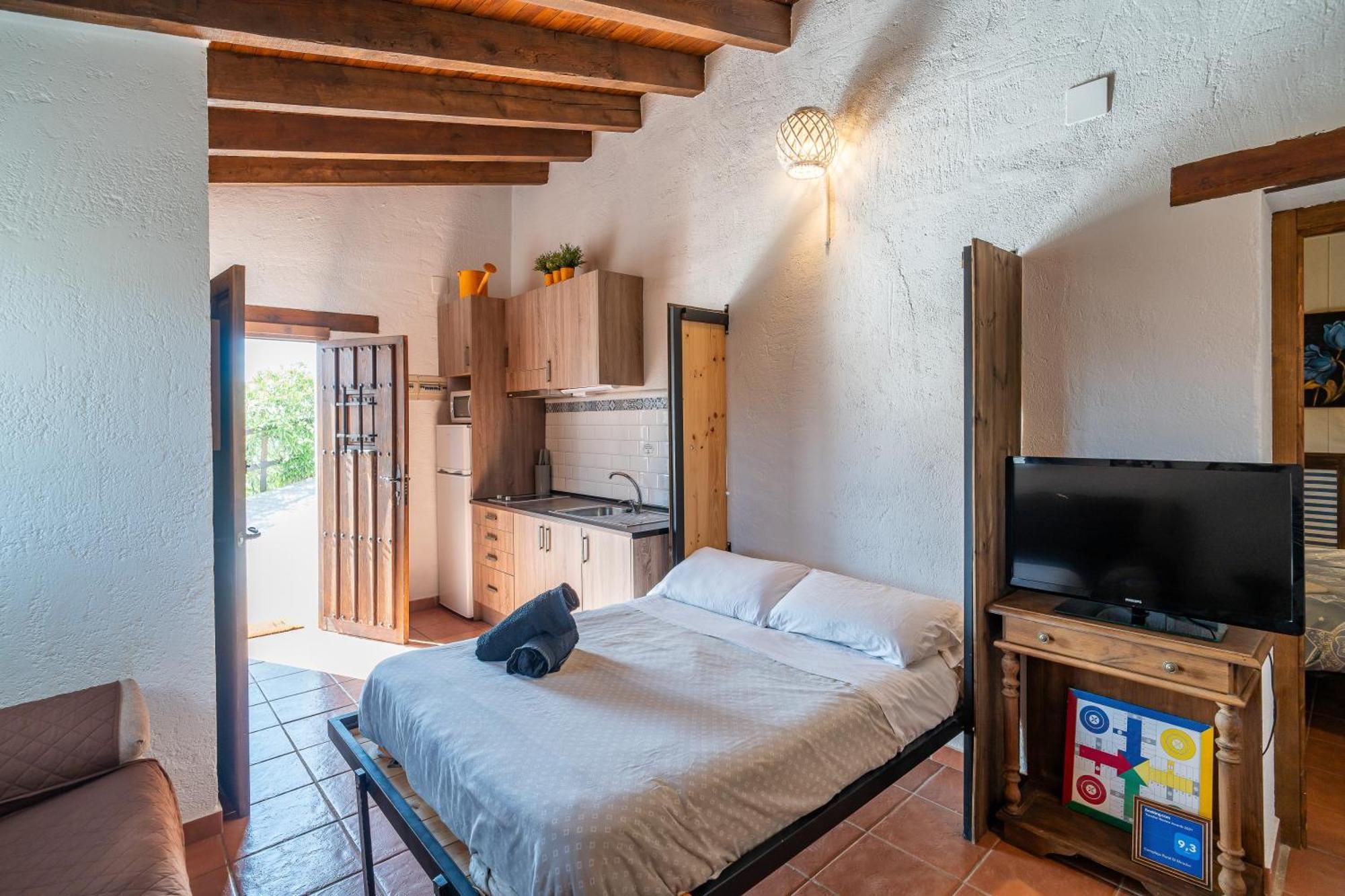 Complejo Rural El Mirador Landhuis *