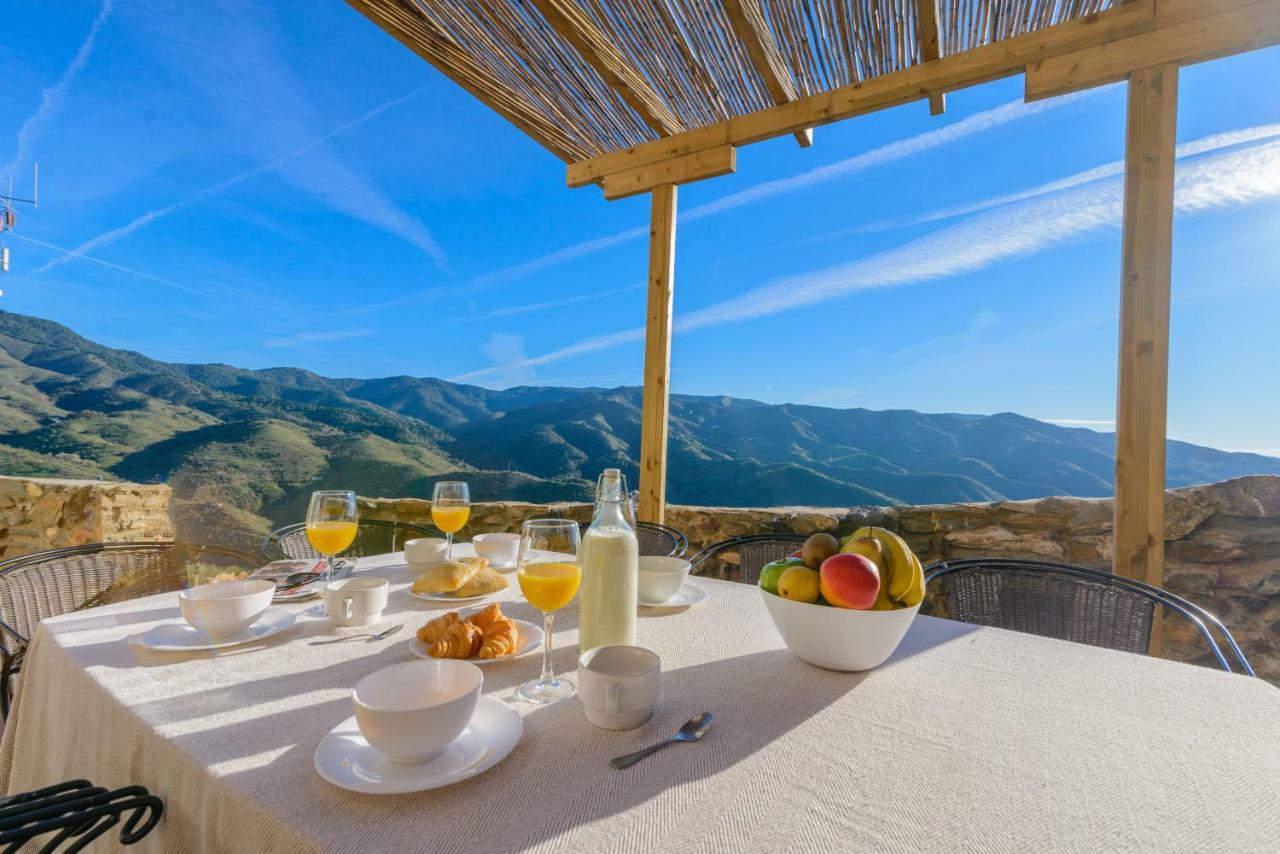 Casa de Campo Complejo Rural El Mirador Málaga