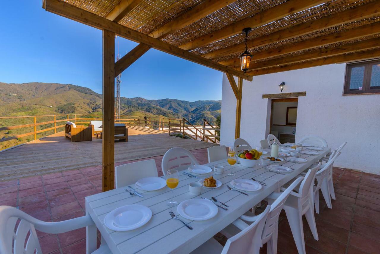 Landhaus Complejo Rural El Mirador Málaga