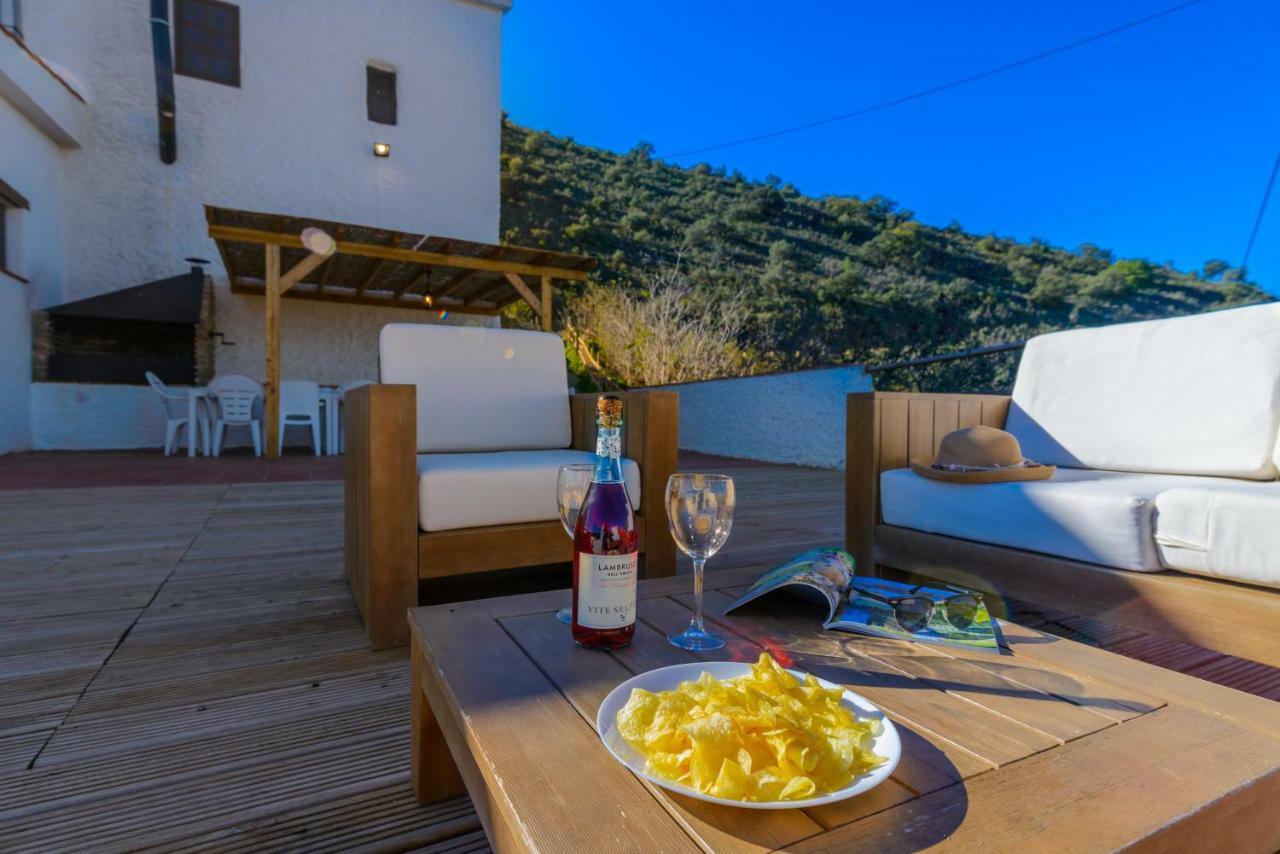 Complejo Rural El Mirador Landhaus