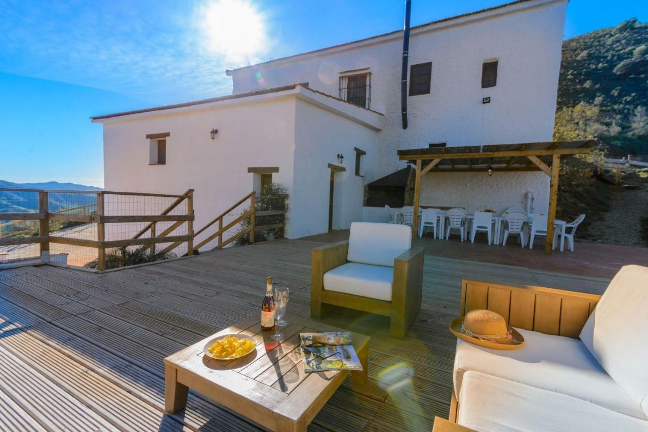Complejo Rural El Mirador Casa de Campo Málaga