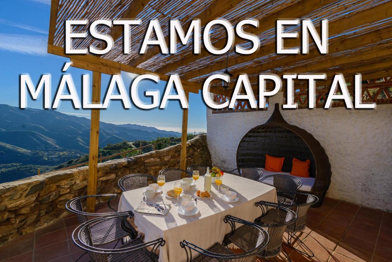 Casa di campagna Complejo Rural El Mirador Málaga