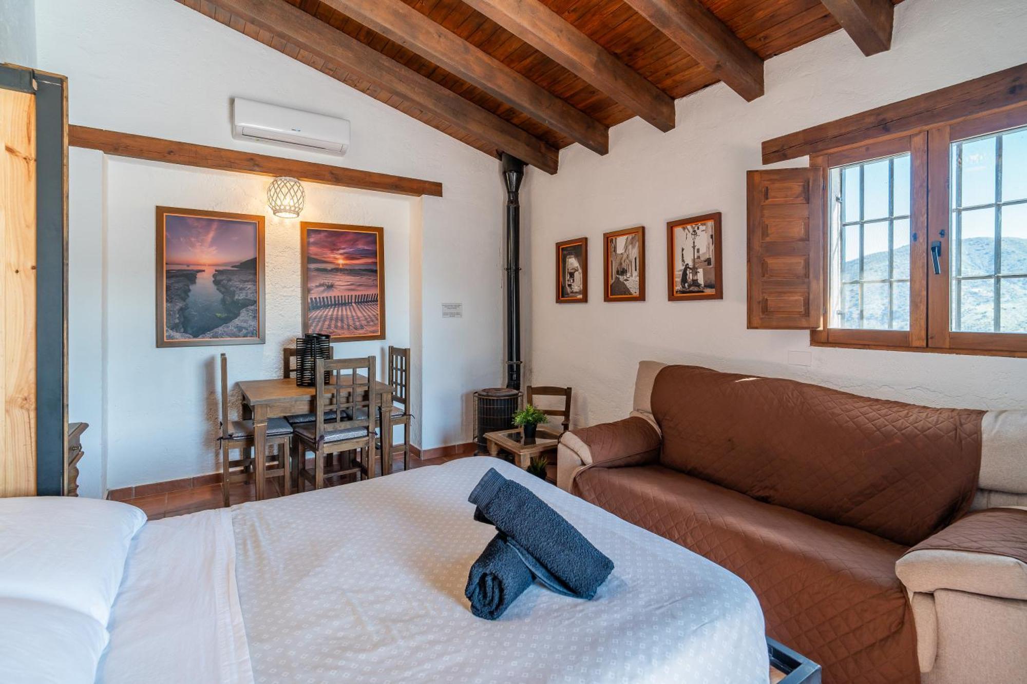 Casa di campagna Complejo Rural El Mirador