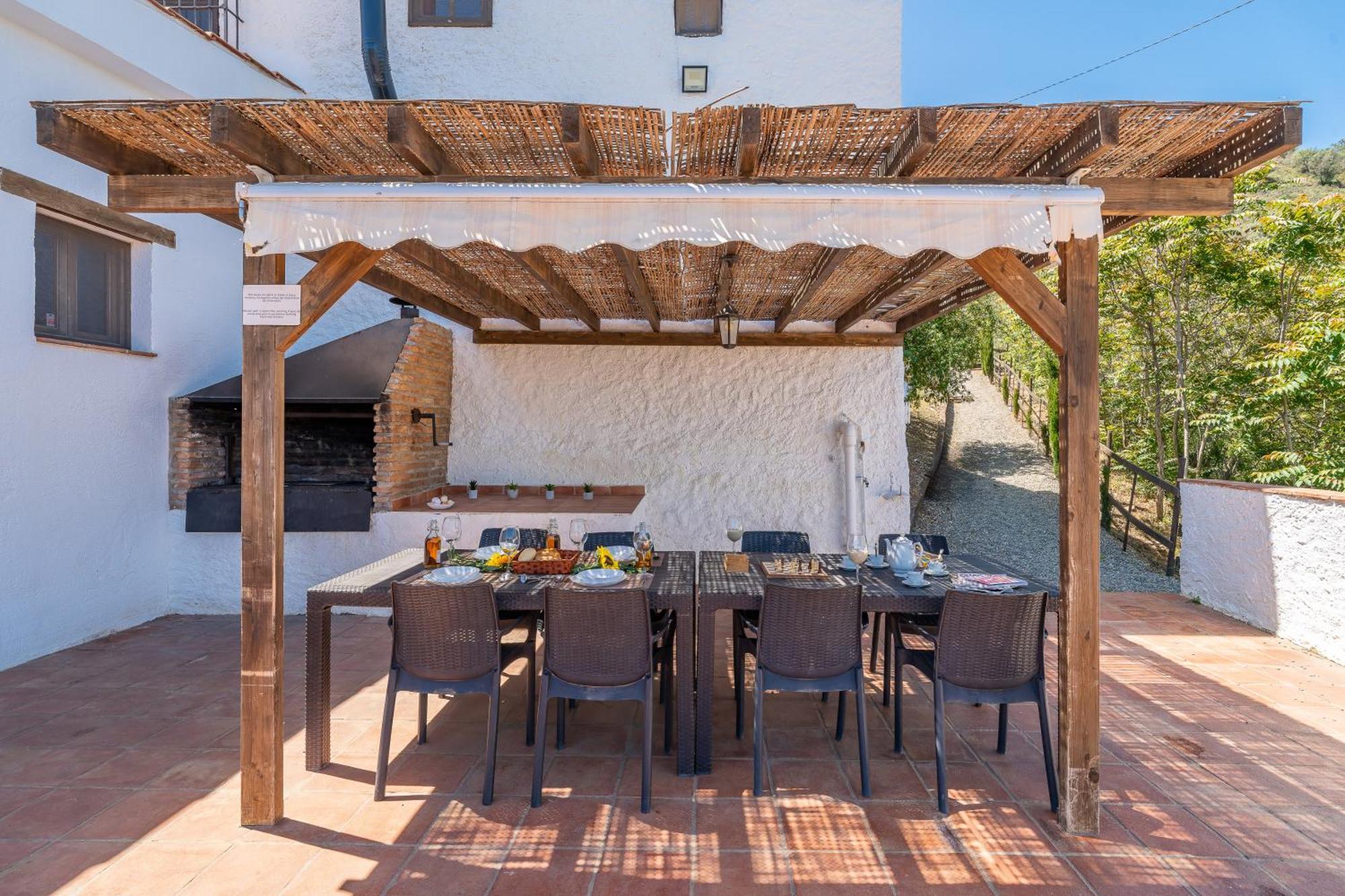 Casa di campagna Complejo Rural El Mirador *