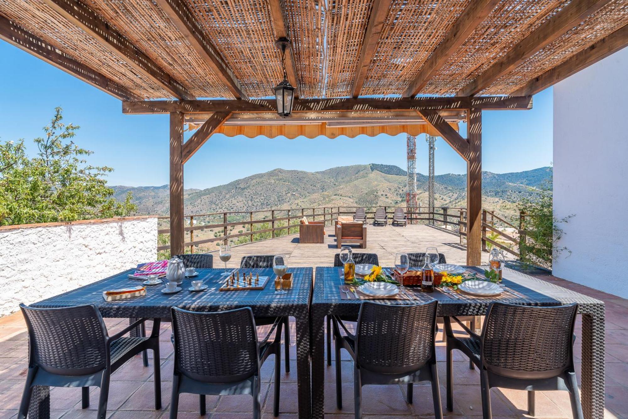Casa di campagna Complejo Rural El Mirador *