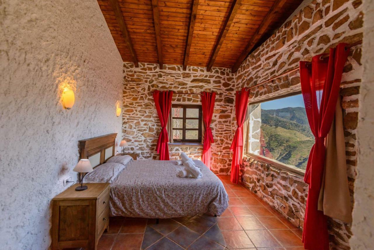 Complejo Rural El Mirador Casa di campagna Málaga