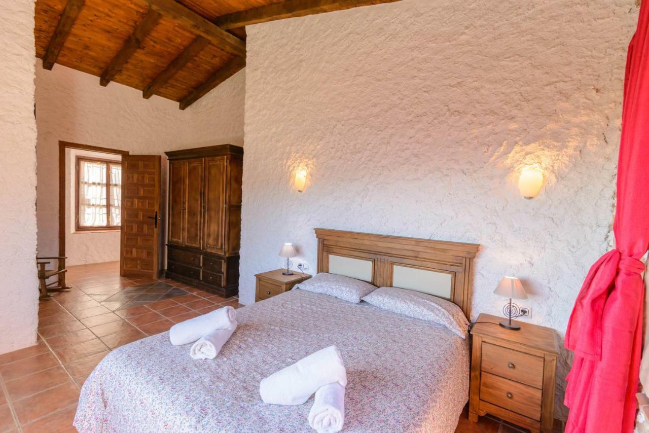 Complejo Rural El Mirador Casa di campagna *