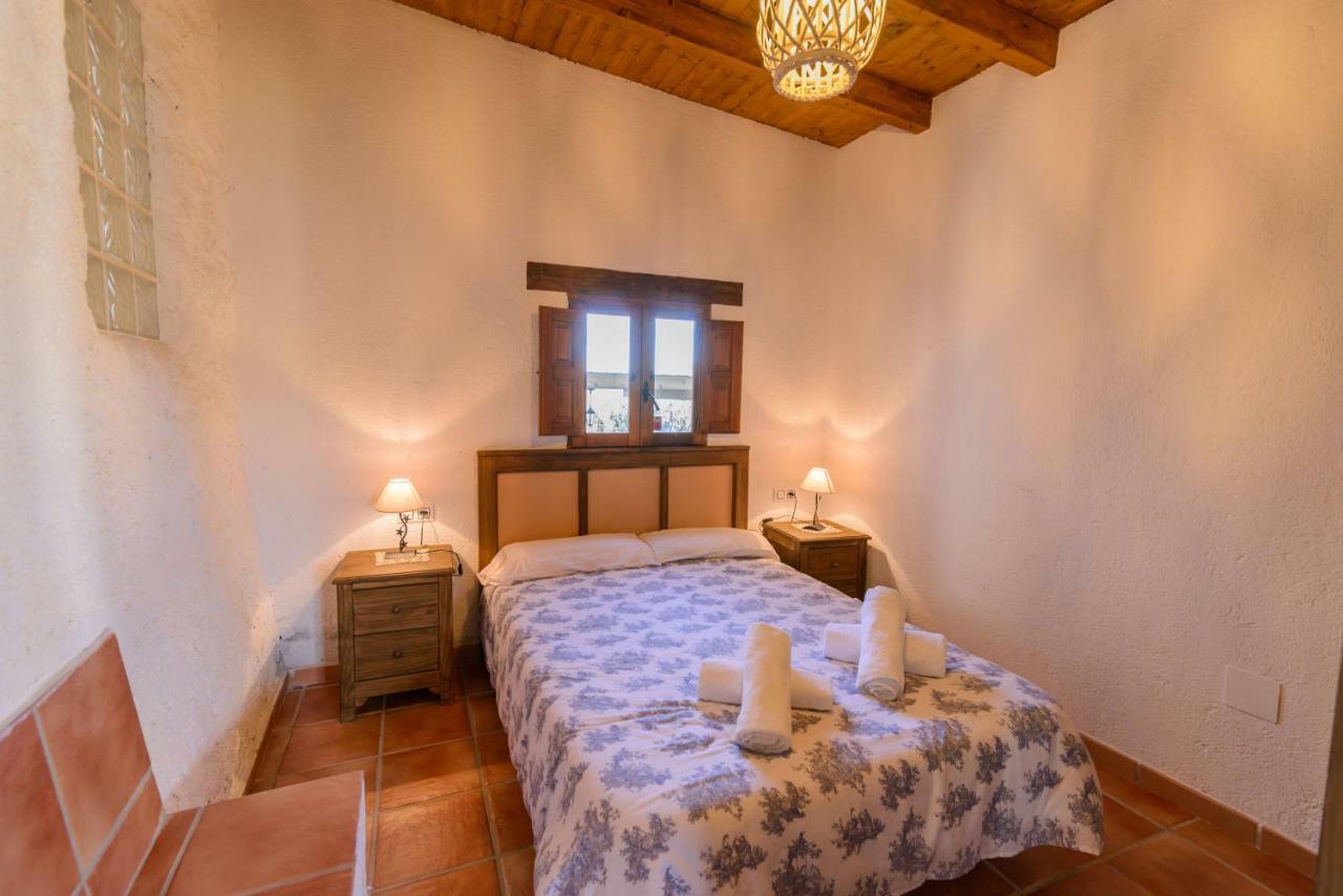 Complejo Rural El Mirador Casa di campagna *