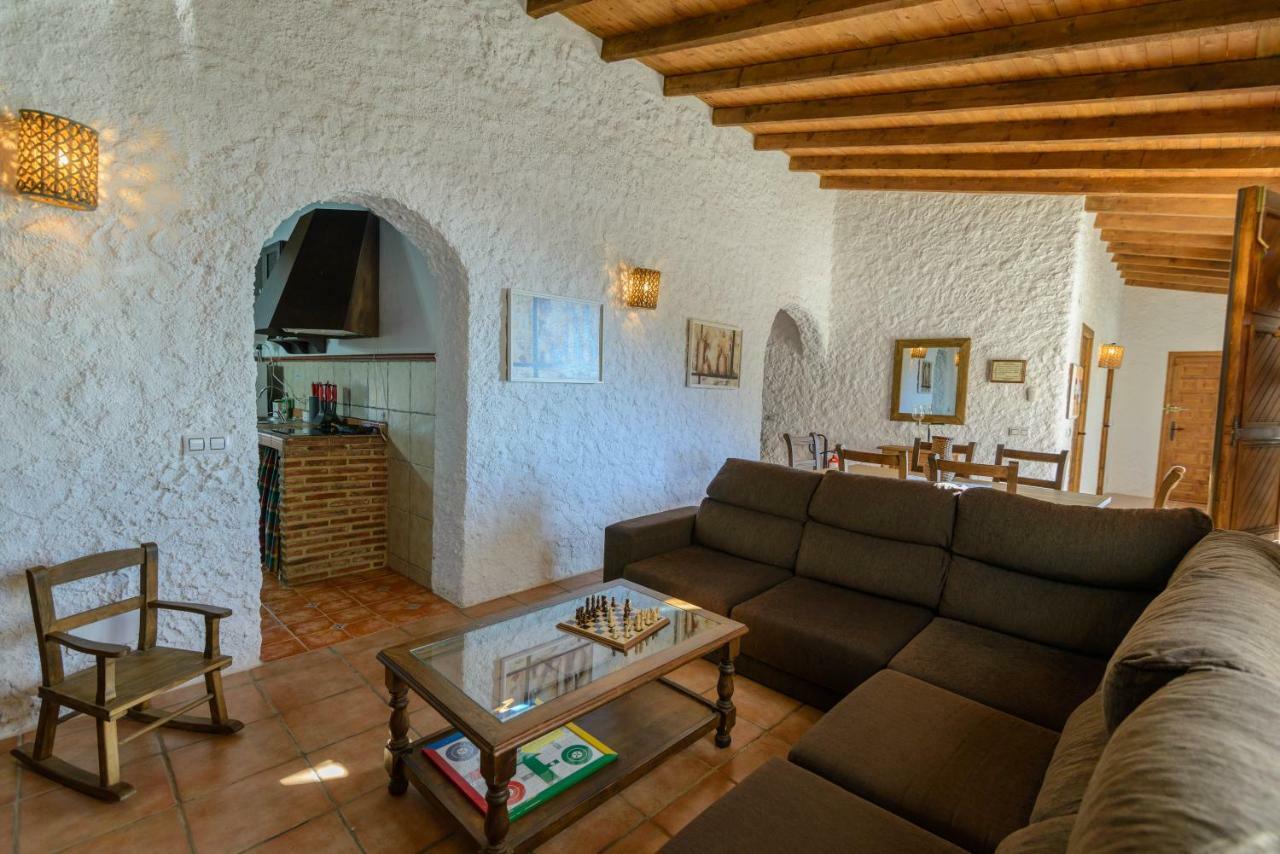 Complejo Rural El Mirador Casa di campagna