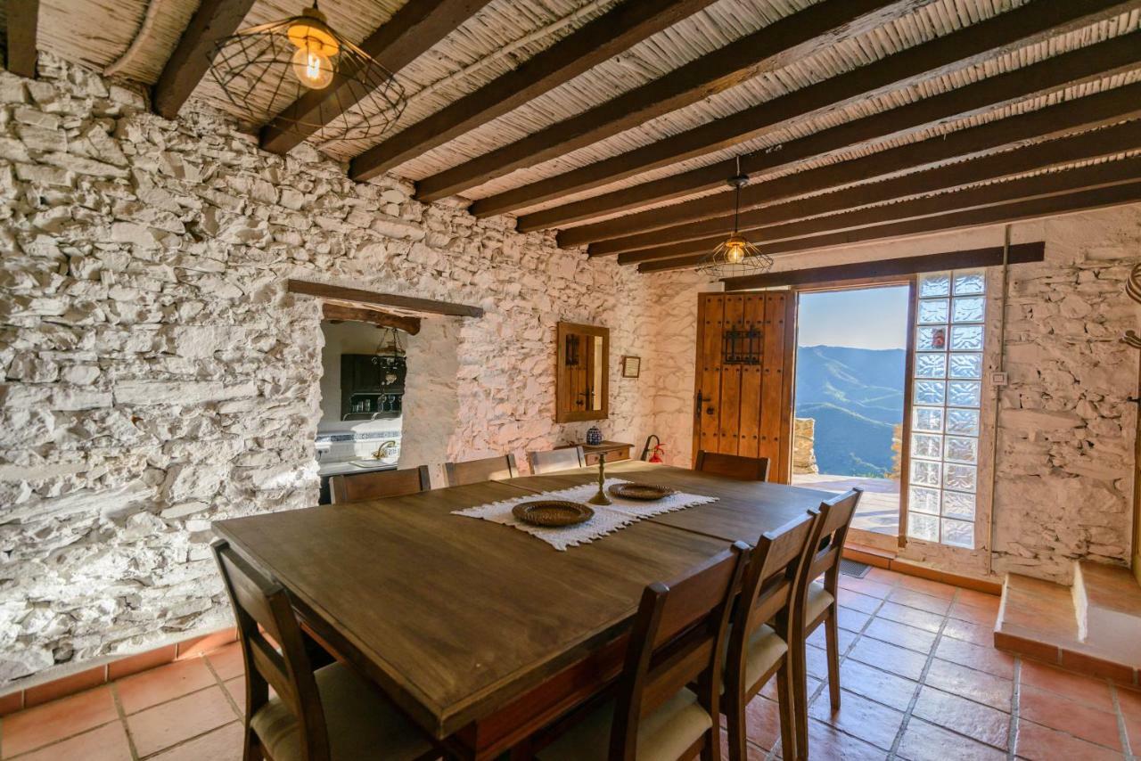 Complejo Rural El Mirador Casa di campagna
