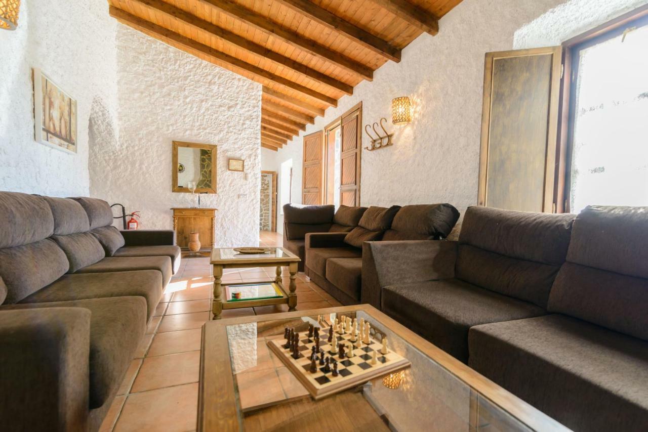 Complejo Rural El Mirador Casa di campagna Málaga