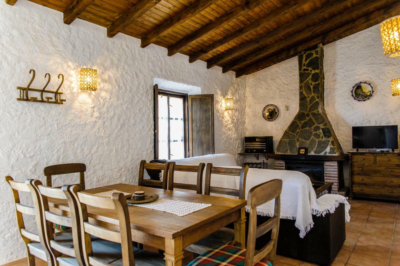 Complejo Rural El Mirador Casa di campagna Málaga