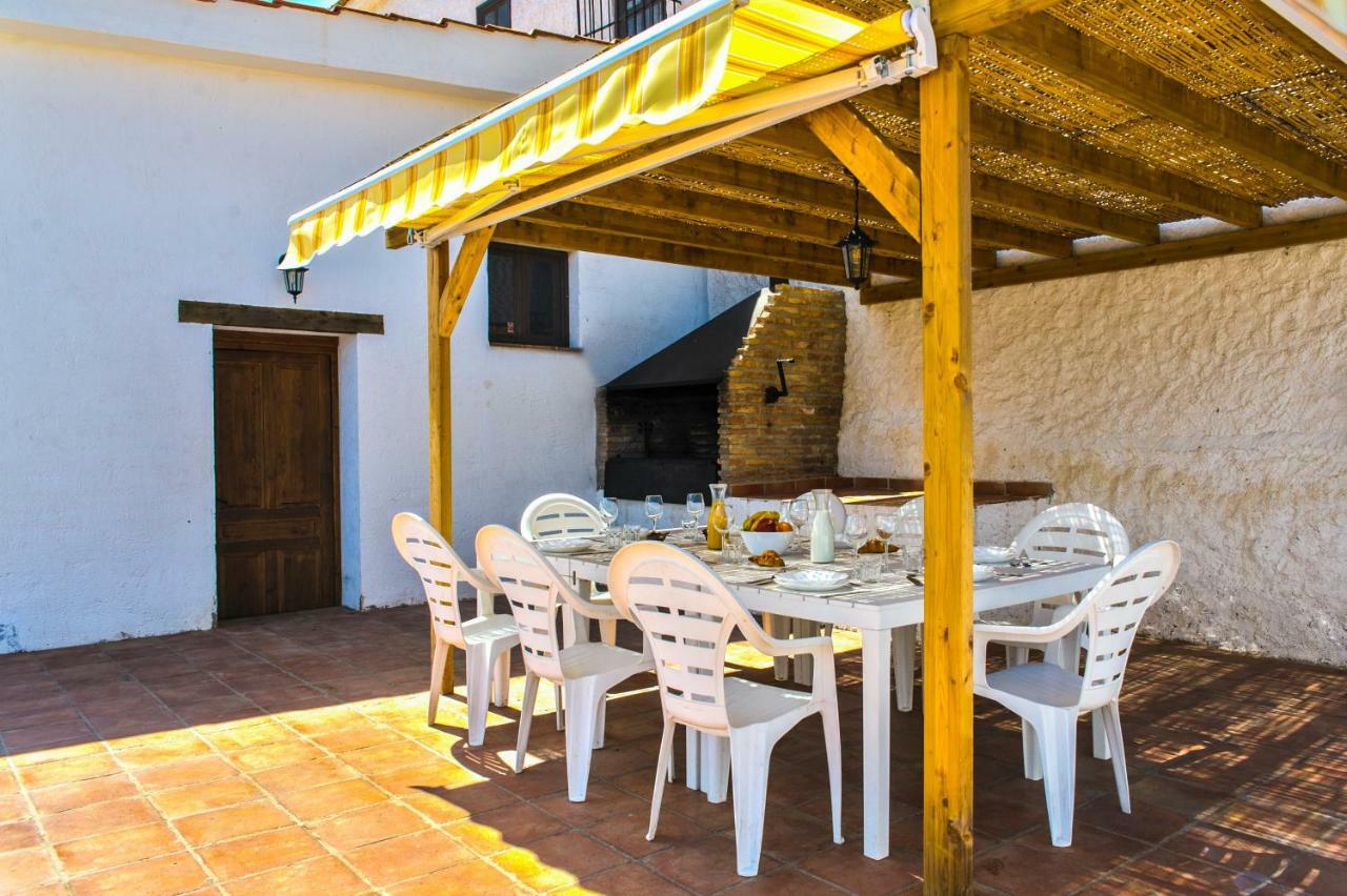 Complejo Rural El Mirador Casa di campagna