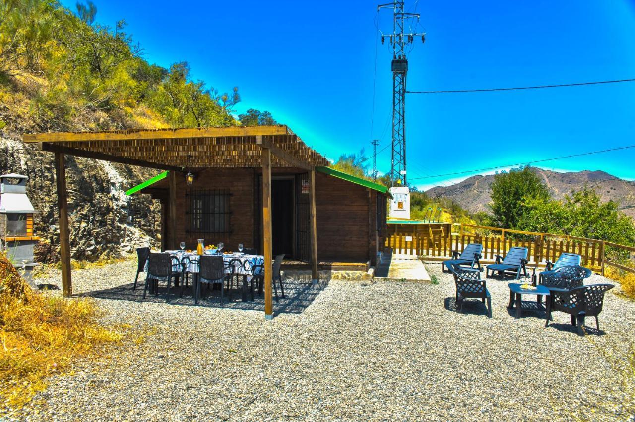 Complejo Rural El Mirador Casa di campagna